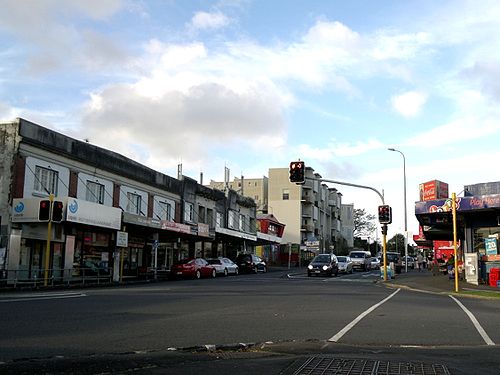 Morningside, Auckland